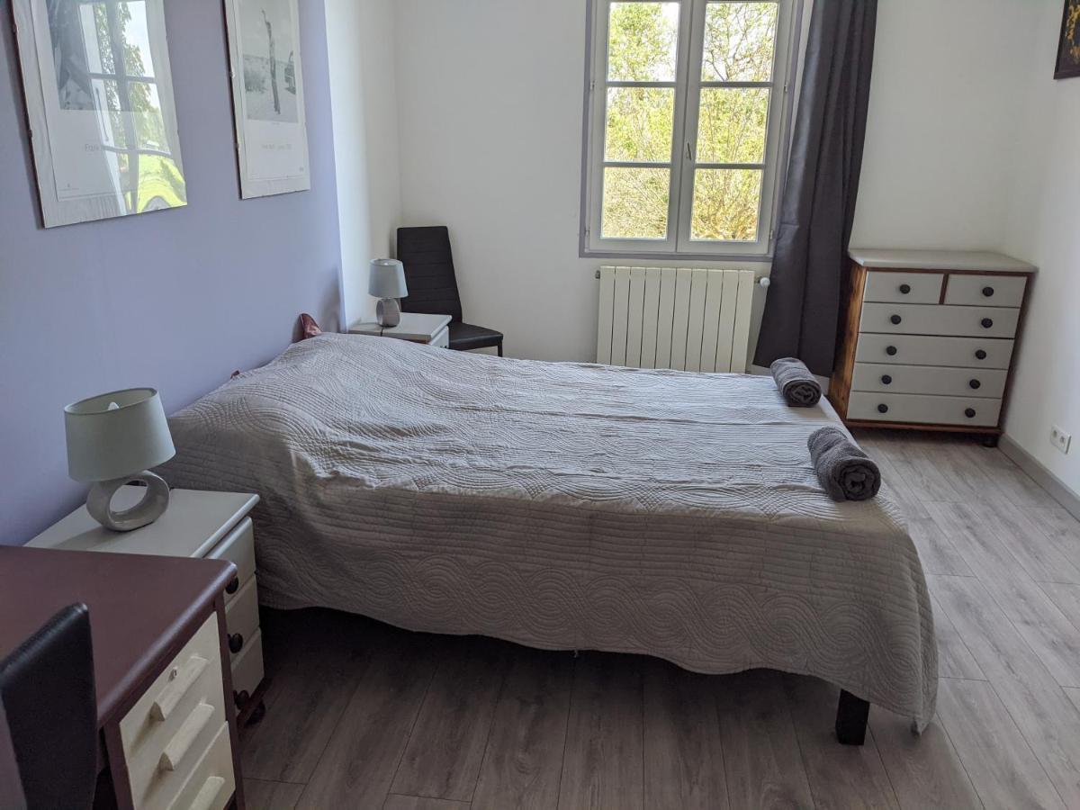 Les Gites De Brives Eksteriør bilde